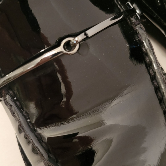 NIB Franco Sarto Senna Round Toe Lug Sole Loafers Women's Size 5.5M - Picture 13 of 16